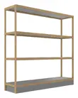 3 Tier Storage Shelf - 72 x 72
