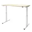Sit to Stand Height Adjustable Desk