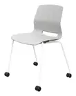 Chair with Casters