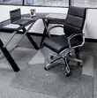 Glass Desk Chair Mat