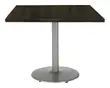 Square Cafe Table