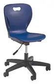 Navy Blue Office Chair