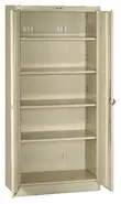 Storage Cabinet with Doors