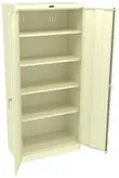 Tall Storage Cabinet