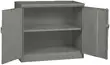 Counter Height Storage Cabinet