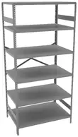 Open Shelving Unit