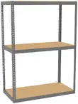 Warehouse Shelving - 60 Wide