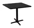 Square Bar Table