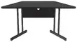 Trapezoid Training Table