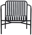 Modern Metal Lounge Chair