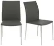 Modern Guest Chair - Set of 2