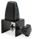 OFI Cubicle Top Clamp Mount Bracket for Plexiglass & Acrylic Panels