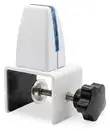 OFI Cubicle Top Clamp Mount Bracket for Plexiglass & Acrylic Panels