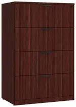 4 Drawer Lateral File Cabinet