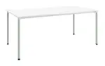 Rectangular Table with Casters
