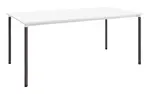 Rectangular Table with Casters