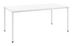 Rectangular Table with Casters