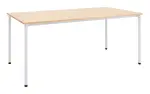 Rectangular Table with Casters