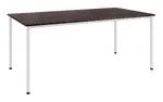 Rectangular Table with Casters