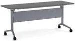Flip Top Nesting Table with Modesty Panel