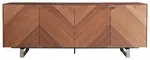 Modern Storage Credenza