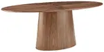 Modern Pedestal Table