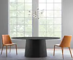 Modern Pedestal Table
