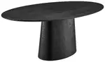 Modern Pedestal Table