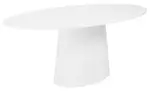 Modern Pedestal Table