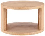 Simple Scandinavian Nesting Tables 