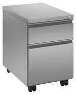 Box File Metal Pedestal