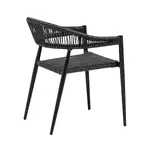 Modern Coastal Armchair - Set of 2 