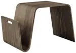 Simple Scandinavian Bentwood Table