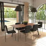 Retro Modern Table