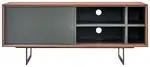 Retro Modern Short Credenza