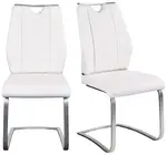 Urban Cantilever Chair - Set of 2