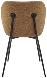 Soft Contemporary Chair - Set of 2