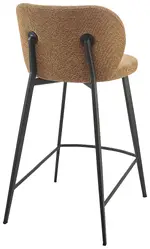 Soft Contemporary Counter Stool