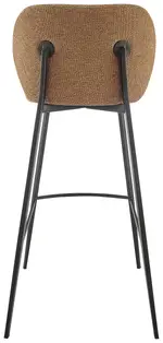 Soft Contemporary Bar Stool