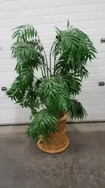 5FT Artificial Fake Palm Bamboo Plant