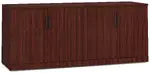 Double Storage Cabinet Credenza