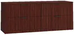 Double Lateral File Credenza