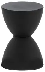 Hourglass Stool