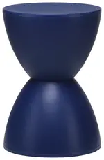 Hourglass Stool