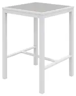 Outdoor Bar Height Table