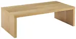 Modern Minimalist Coffee Table
