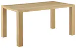 Modern Minimalist Table