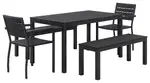 Outdoor Table and Chairs