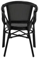 European Outdoor Cafe Chair - Set of 2 