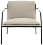 Retro Modern Guest Chair